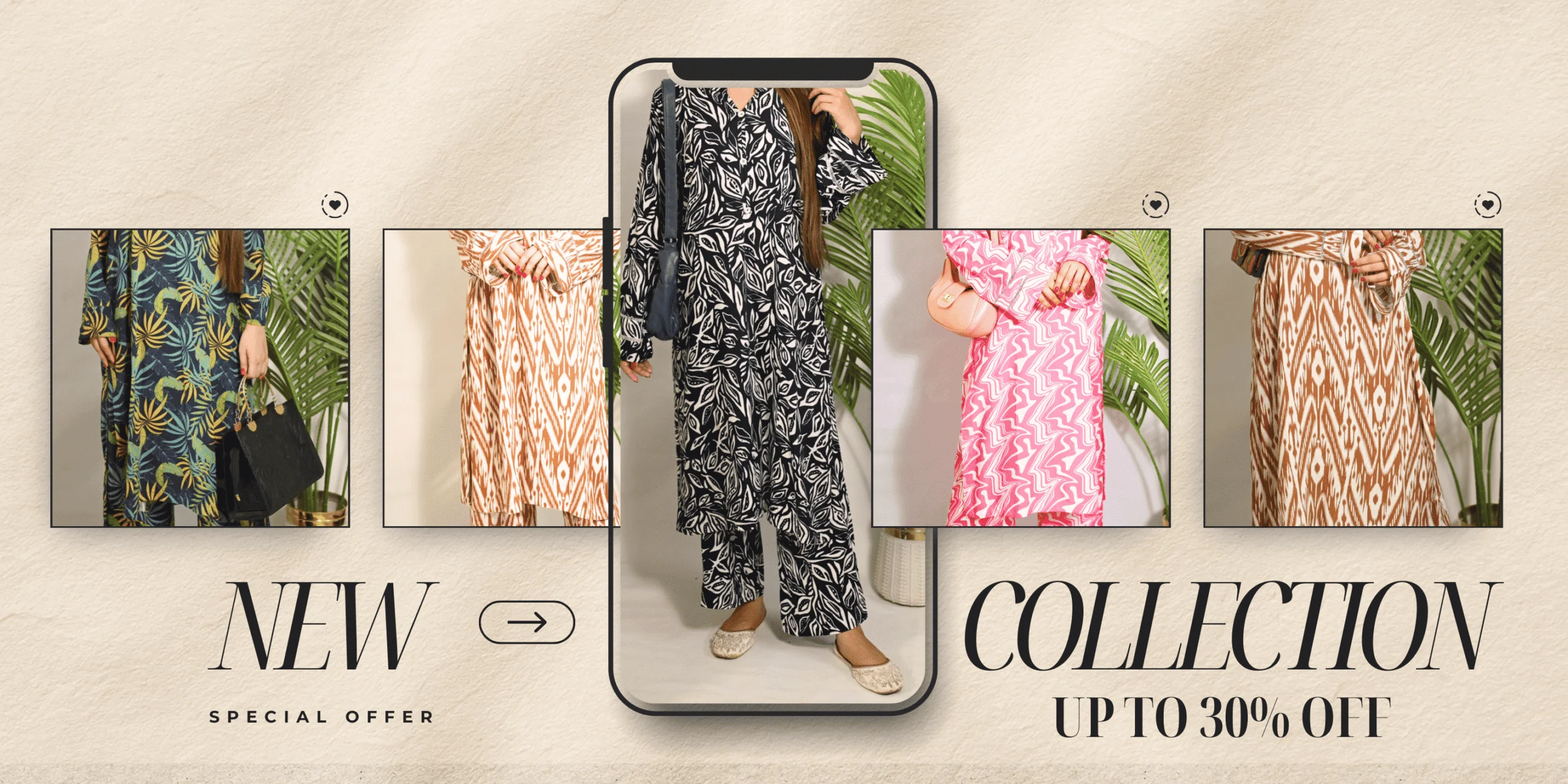 valtrist co-ord set banner